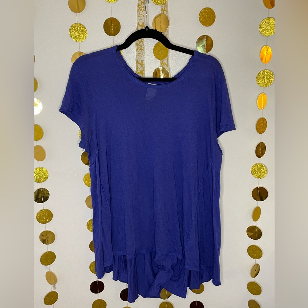 Free People flowy top